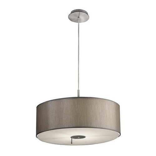 8435111059692 - Up & Down - 1 Licht Deckenanhänger Satin Nickel E27 - Leds-c4