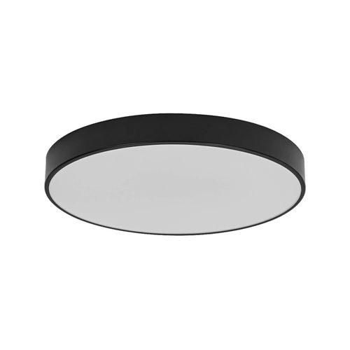 4099854092480 - Ledvance - orbis Slim Moia LED-Deckenleuchte 480mm schwarz 36W 4500lm warmweißes Licht sehr homogene Lichtverteilung lange Lebensdauer fest