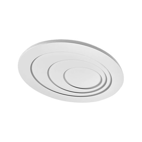 4099854093531 - Ledvance - orbis spiral oval led Deckenleuchte weiß 63W 5500lm 720mm Durchmesser sehr homogene Lichtverteilung indirektes Licht integriertes