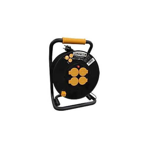 8719497492190 - Relectric Kabeltrommel RELEC492190 25 m