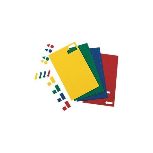 4251898824834 - Select Magnetsymbole Quadrat 112 Stück rot 4251898824834 - Select Magnetsymbole Quadrat 112 Stück rot