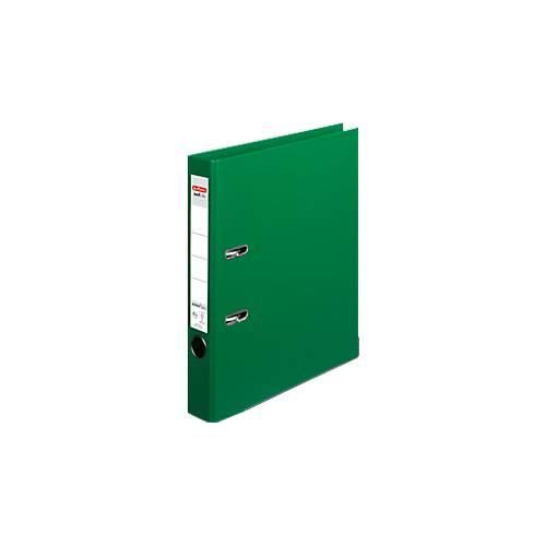 4008110308463 - Ordner maXfile protect plus 10834760 A4 50mm schmal PP vollfarbig grün 4008110308463 Herlitz