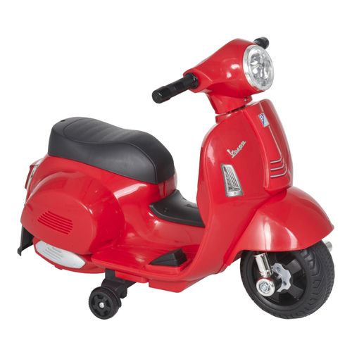 4251774917056 - Elektrisches Kindermofa im Vespa Stil 665 x 38 x 52 cm (LxBxH) Elektromofa Elektromotorrad Elektrofahrzeug