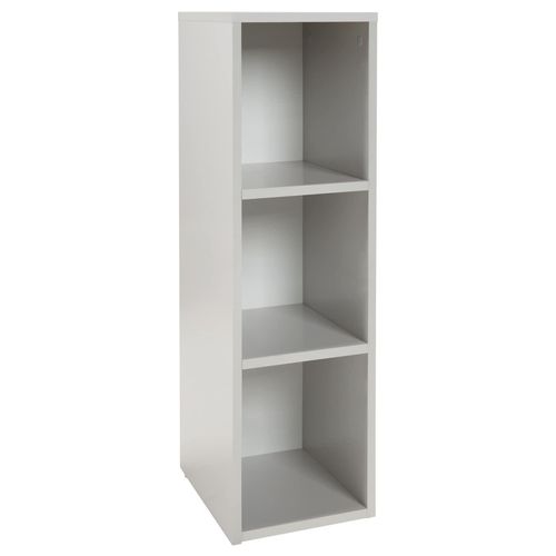 4005317325019 - Seitenregal ROBA Universales Standregal für Babyzimmer aus Holz Gr B H T 305cm x 905cm x 32cm 3 St offene Fächer grau (lichtgrau) Baby Holzwerkstoff Spanplatte unifarben Regale nutzbar als Seitenregal unter Wickelkommode oder Standregal 4005317325019 - Seitenregal ROBA Universales Standregal für Babyzimmer aus Holz Gr B H T 305cm x 905cm x 32cm 3 St offene Fächer grau (lichtgrau) Baby Holzwerkstoff Spanplatte unifarben Regale nutzbar als Seitenregal unter Wickelkommode oder Standregal