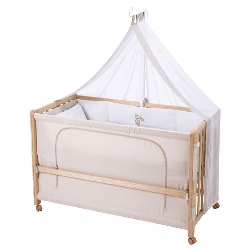 4005317255392 - Room Bed Liebhabär ca 60 x 120 cm Beistellbett zum Elternbett inkl kompletter Ausstattung 4005317255392 - Room Bed Liebhabär ca 60 x 120 cm Beistellbett zum Elternbett inkl kompletter Ausstattung