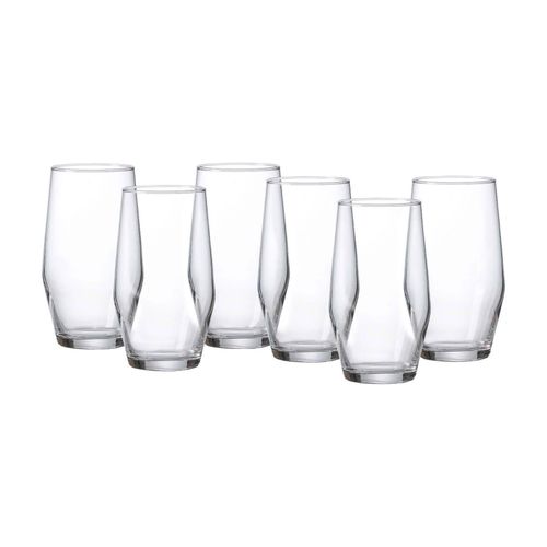4006344811292 - Longdrinkgläser Salsa 370 ml 6er Set