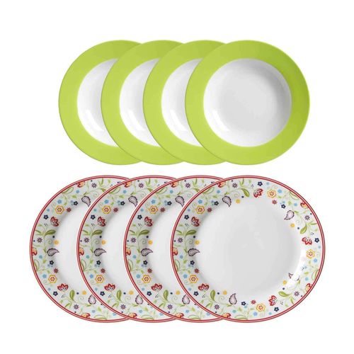 4260762061411 - Tafelservice Shanti Doppio 8er Set 4260762061411 - Tafelservice Shanti Doppio 8er Set