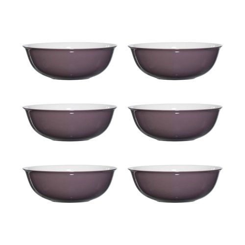 4053532111108 - Bowlschalen Doppio ø 180 cm 6er Set 4053532111108 - Bowlschalen Doppio ø 180 cm 6er Set