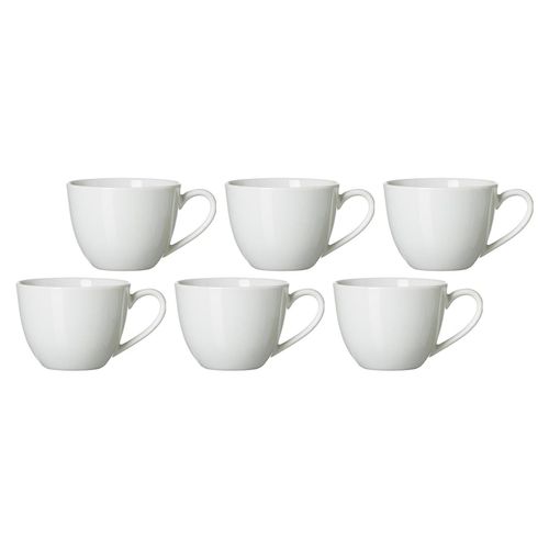 4006344489897 - Kaffeetassen Bianco 430 ml 6er Set