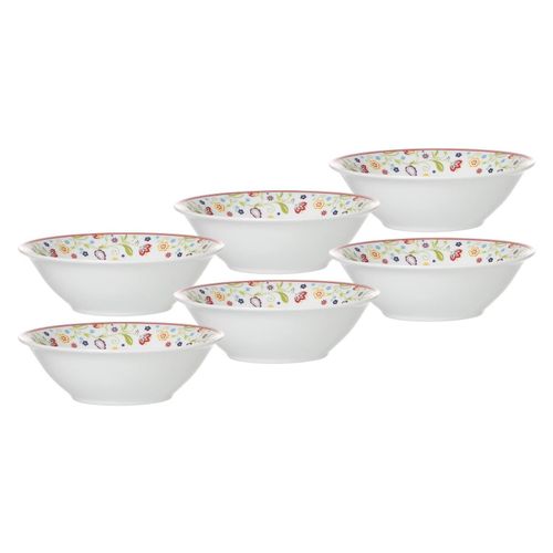 4053532048121 - Salatschüsseln Shanti ø 145 cm 6er Set 4053532048121 - Salatschüsseln Shanti ø 145 cm 6er Set