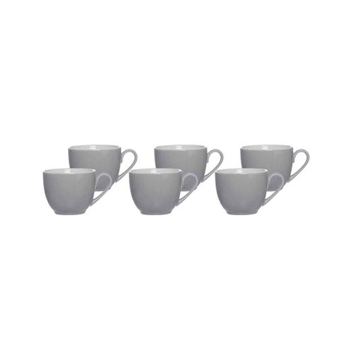 4006344577280 - Espressotassen Doppio 80 ml 6er Set 4006344577280 - Espressotassen Doppio 80 ml 6er Set