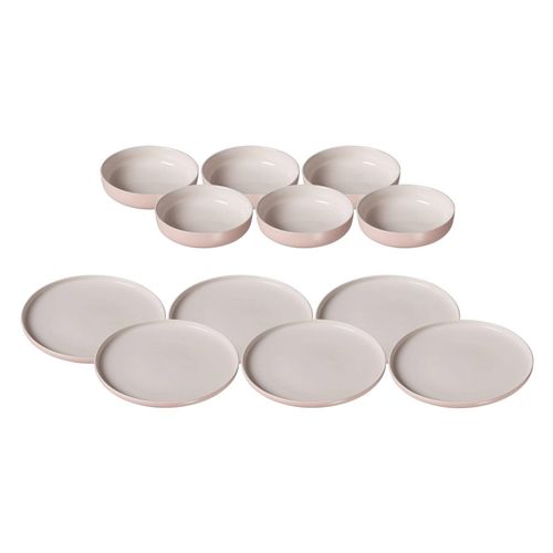 4260762069561 - Teller und Schalenset Jasper 12er Set 4260762069561 - Teller und Schalenset Jasper 12er Set