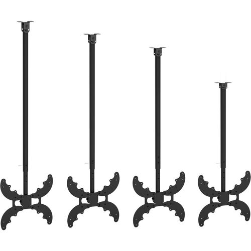 4051814368042 - Universal VESA TV Deckenhalterung Fernseh Halterung Halter B-DX 400 Mini