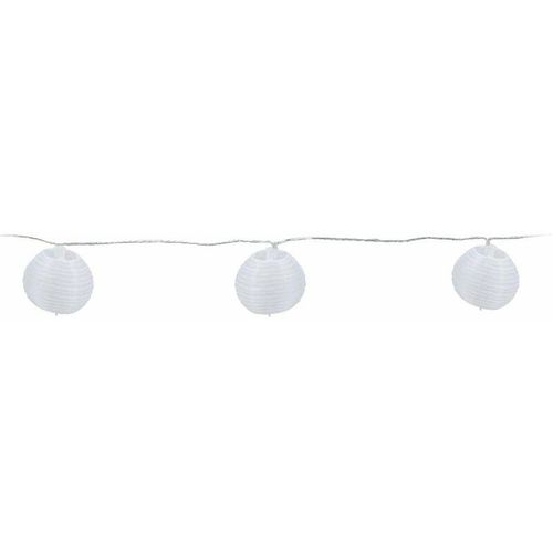 8718158149114 - Koopman - Bunte LED-Girlande Kette von 20 Glühbirnen 8718158149114 - Koopman - Bunte LED-Girlande Kette von 20 Glühbirnen