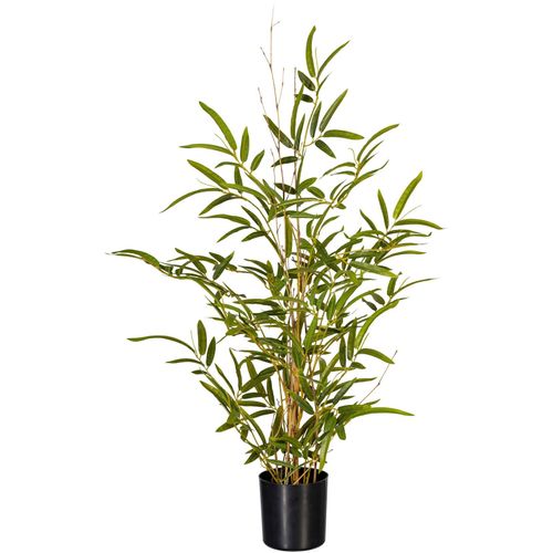 4064118971917 - Künstliche Zimmerpflanze CREATIV GREEN Bambus Kunstpflanzen Gr H 70 cm 1 St grün Künstliche Zimmerpflanzen