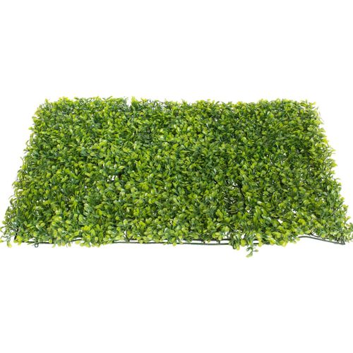 8025003346872 - Künstliche Zimmerpflanze BOTANIC-HAUS Buchsmatte groß Kunstpflanzen Gr Ø H 40 cm x 35 cm 1 St grün Künstliche Zimmerpflanze Zimmerpflanzen