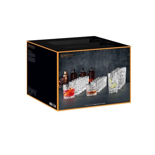 4003762279598 - Becher-Set BOSSA NOVA (BHT 3730x3010x2820 cm) Nachtmann 4003762279598 - Becher-Set BOSSA NOVA (BHT 3730x3010x2820 cm) Nachtmann