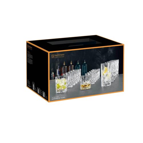 4003762275835 - Gläser-Set Noblesse Kristallglas Made in Germany 18-teilig