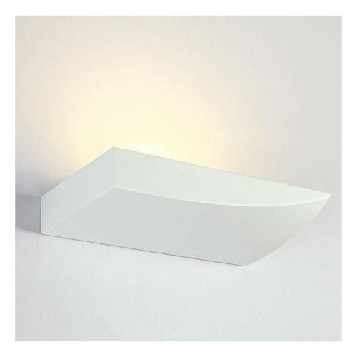 8435427115259 - Barcelona Led - scalene LED-Wandleuchte 20W Farbe Weiß - Weiß