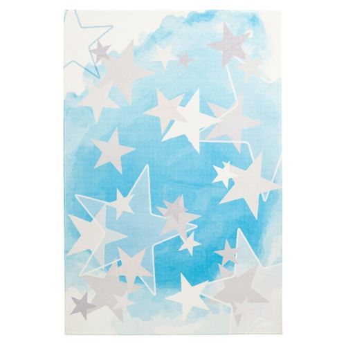 4054293093443 - Teppich My Stars 410 blue 120 x 170 cm