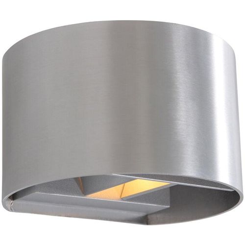 8712746152609 - Wandlamp Muro - leinen - metall - 3364ST - Leinen - Steinhauer