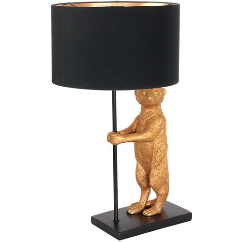 8712746152555 - Anne Light&home - Anne Light and home tischlamp Animaux - metall - - 7202ZW - Metall