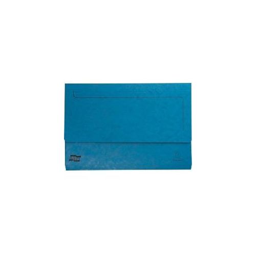 5016196147950 - Europa Dokumentenmappe 4795Z DIN A4 Foolscap Pressspankarton meliert 357 (B) x 03 (T) x 245 (H) cm Blau 25 Stück 5016196147950 - Europa Dokumentenmappe 4795Z DIN A4 Foolscap Pressspankarton meliert 357 (B) x 03 (T) x 245 (H) cm Blau 25 Stück