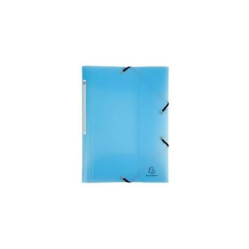 3130632551728 - Chromaline Pastel Dreiflügelmappe 55172E PP (Polypropylen) Gummiband 24 (B) x 02 (T) x 32 (H) cm Pastellblau 25 Stück 3130632551728 - Chromaline Pastel Dreiflügelmappe 55172E PP (Polypropylen) Gummiband 24 (B) x 02 (T) x 32 (H) cm Pastellblau 25 Stück