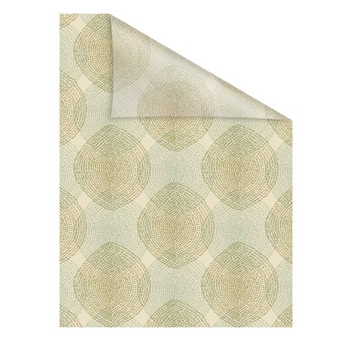 4251369830197 - ORIGINAL Fensterfolie Fensterfolie selbstklebend Sichtschutz Fensterfolien Gr B L 100 cm x 100 cm beige Fensterdekoration