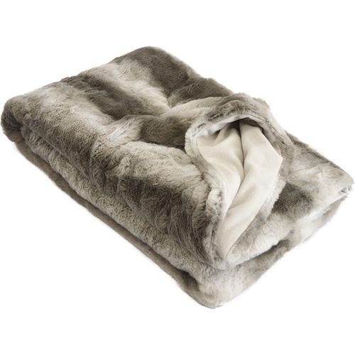 4024008097691 - Hochwertige Fellimitat Wohndecke Lupo 150 x 200 cm 4024008097691 - Hochwertige Fellimitat Wohndecke Lupo 150 x 200 cm