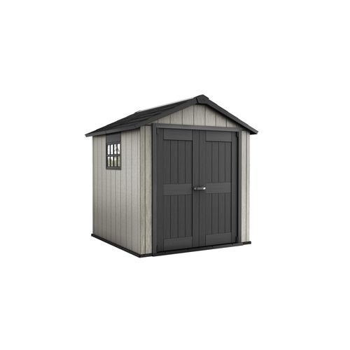 4250627233220 - Keter Oakland 757 Gerätehaus Schuppen Gartenhaus