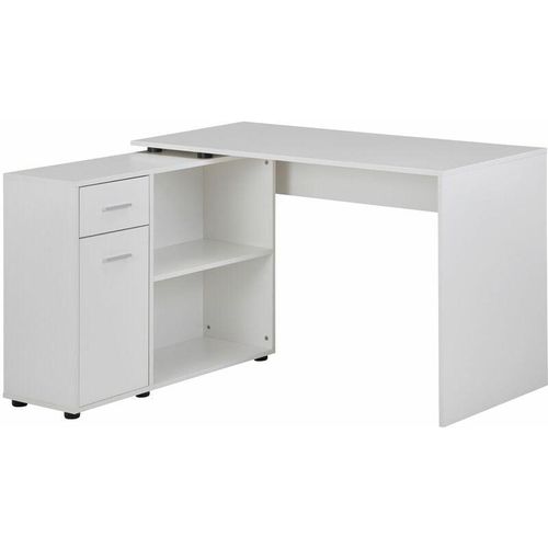4250950296435 - Finebuy - Design Eckschreibtisch mit Regal 120 x 755 x 1065 cm Moderner Büro-Schreibtisch Computer-Tisch Arbeitszimmer Winkelschreibtisch Home 4250950296435 - Finebuy - Design Eckschreibtisch mit Regal 120 x 755 x 1065 cm Moderner Büro-Schreibtisch Computer-Tisch Arbeitszimmer Winkelschreibtisch Home
