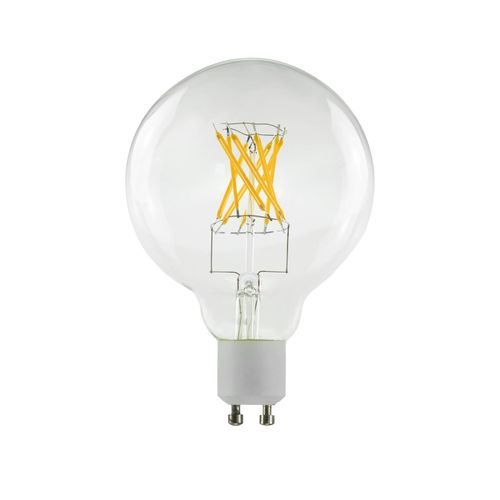 4260751133587 - SEGULA LED-Lampe GU10 65W G80 Filament dim 2700K