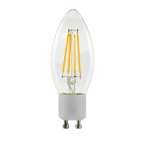 4260751133525 - SEGULA LED-Kerze GU10 32W Filament dimmbar 2700K