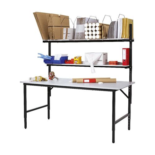 8057711830947 - Packtisch praktisch komplett HxBxT 880 x 1600 x 900 mm ab 10 Stk 8057711830947 - Packtisch praktisch komplett HxBxT 880 x 1600 x 900 mm ab 10 Stk
