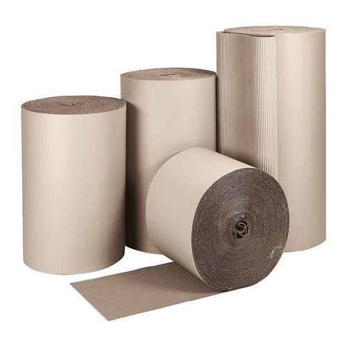 4251924717222 - Rollenwellpappe Länge 70 m 168 g m² braun Breite 200 mm ab 20 Stk ratioform