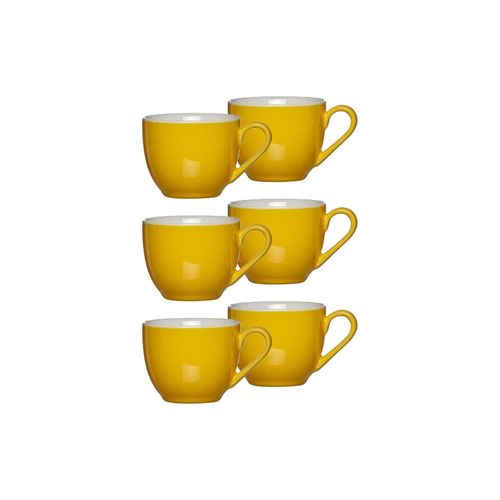 4006344565669 - Espressotassen Doppio 80 ml 6er Set 4006344565669 - Espressotassen Doppio 80 ml 6er Set