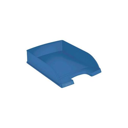 4002432134540 - LEITZ Briefablagen LEITZ Briefkorb Recycle blau DIN A4 Blau