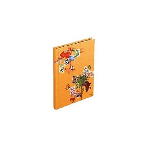 3130632256340 - Globe trotter Sammelalbum Hardback Papier 225 x 165 x 15 cm Mehrfarbig 5 Stück 3130632256340 - Globe trotter Sammelalbum Hardback Papier 225 x 165 x 15 cm Mehrfarbig 5 Stück