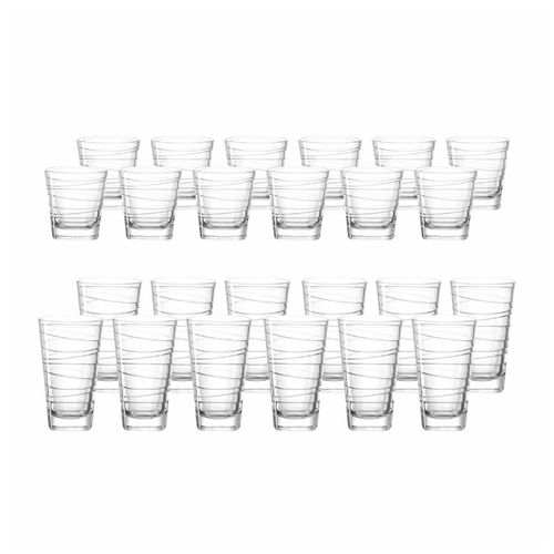 4260762063354 - Trinkgläser Vario 24er Set 4260762063354 - Trinkgläser Vario 24er Set