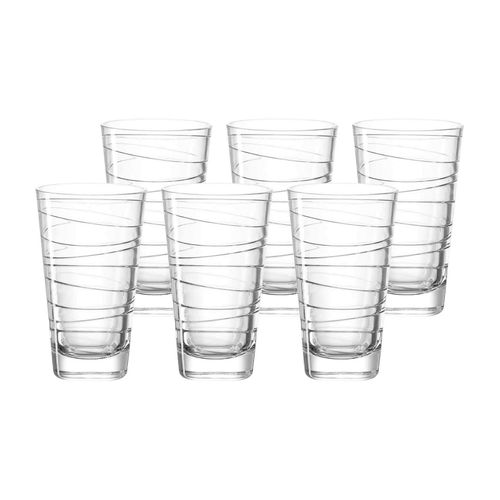 4045037194502 - Trinkgläser Vario Struttura 280 ml 6er Set 4045037194502 - Trinkgläser Vario Struttura 280 ml 6er Set