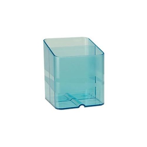 9002493094642 - Chromaline Stiftebox Kunststoff Türkis 74 x 74 x 93 cm 9002493094642 - Chromaline Stiftebox Kunststoff Türkis 74 x 74 x 93 cm