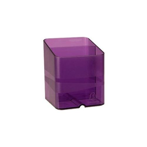 9002493094680 - Chromaline Stiftebox Kunststoff Violett 74 x 74 x 93 cm 9002493094680 - Chromaline Stiftebox Kunststoff Violett 74 x 74 x 93 cm