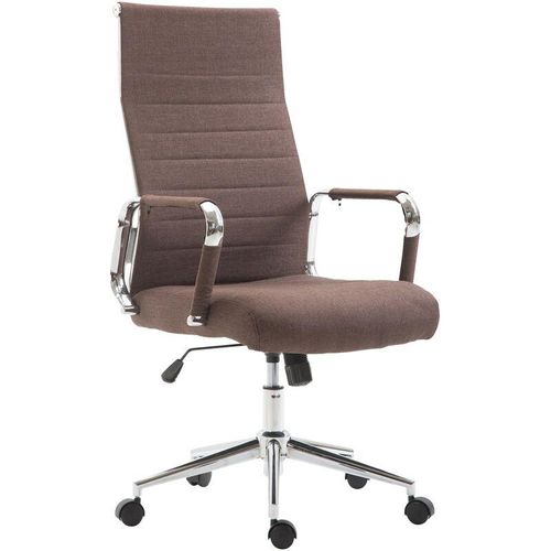 4251380414017 - Bürostuhl Kolumbus Stoff I Ergonomischer Chefsessel I Komfort Für Lange Arbeitstage I Robust Und Langlebig Für Gaming Und Home-Office