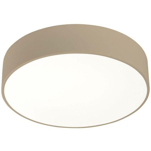 8435526844432 - Leds C4 Lighting - Leds-C4 Caprice - led Round Flush Deckenleuchte lackiert Gold Phase Cut Dimmen 52cm 3940lm 3000K