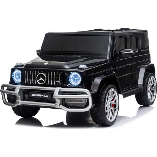 4260627053322 - Kinder Geländewagen Mercedes Benz G63 PREMIUM XXL AMG Fernbedienung MP3 2x45W