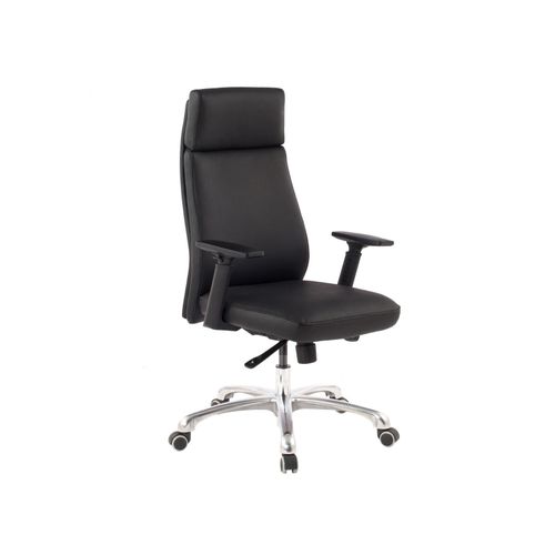 4251757713675 - Finebuy - Bürostuhl porto Echt-Leder Schwarz ergonomisch mit Kopfstütze Design Chefsessel Schreibtischstuhl ergonomisch mit Wippfunktion Drehstuhl 4251757713675 - Finebuy - Bürostuhl porto Echt-Leder Schwarz ergonomisch mit Kopfstütze Design Chefsessel Schreibtischstuhl ergonomisch mit Wippfunktion Drehstuhl