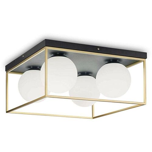 8021696198156 - Lingotto PL4 Deckenleuchte Ideal Lux