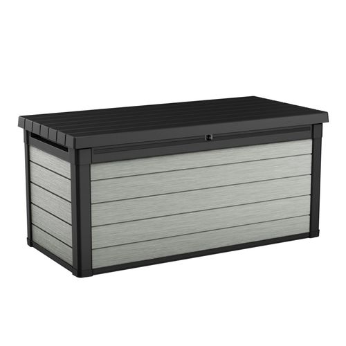 7290106938915 - Denali Box 570 Liter - ECOM Holzoptik 1517 x 725 x 70cm