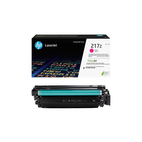 0196337061712 - 217Z - Ultra High Yield - Magenta - original - LaserJet - Tonerpatrone (W2173Z)